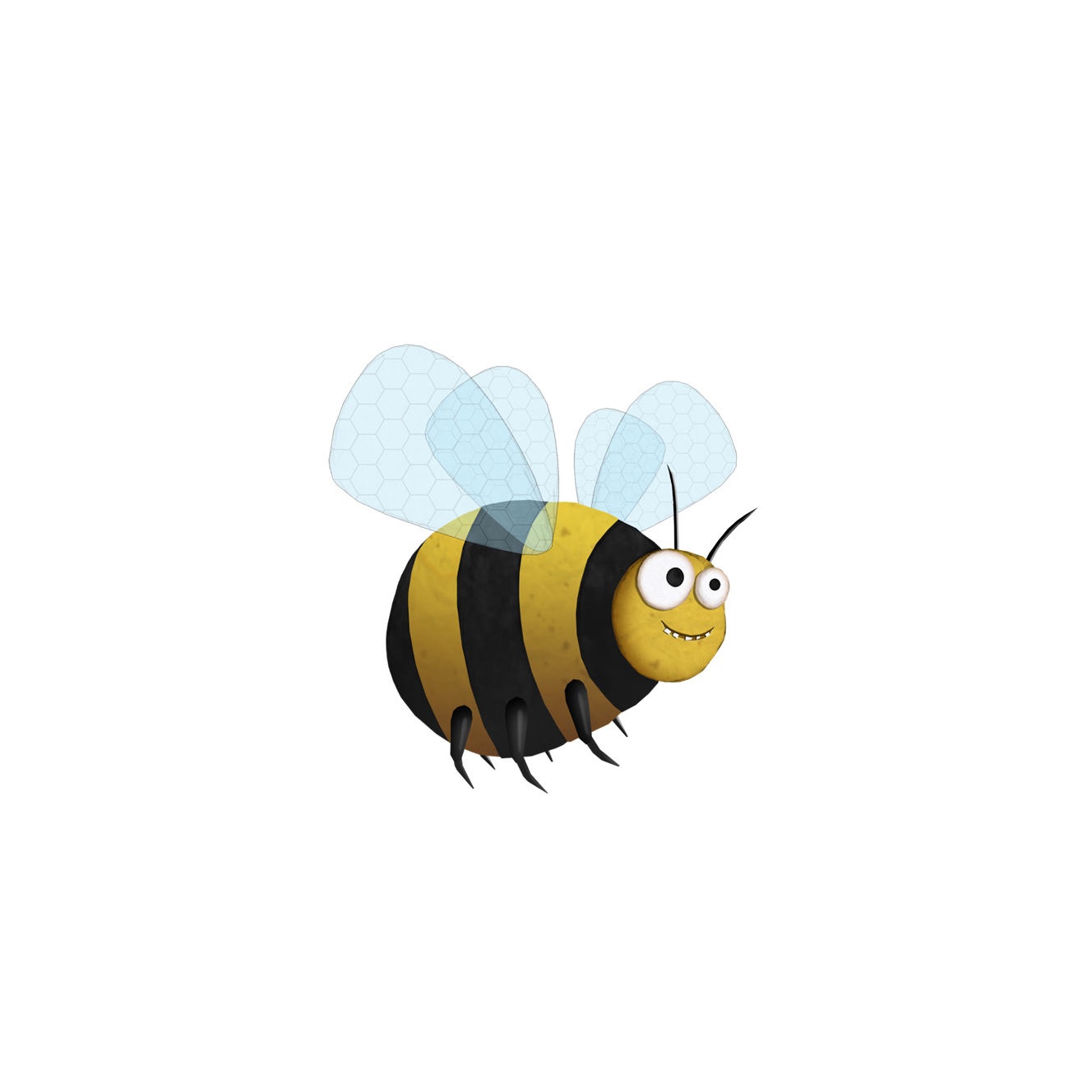 Denzel the Bumble Bee