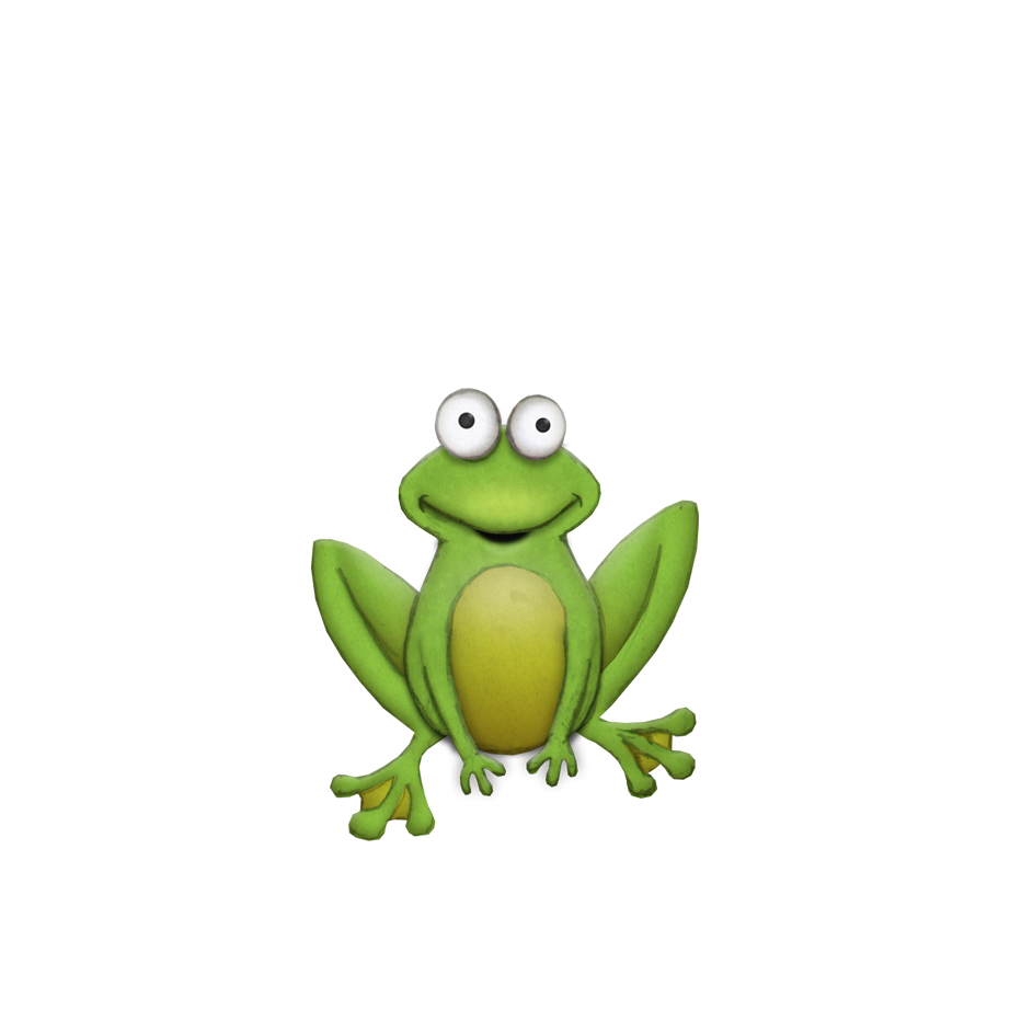 Brandon the Frog